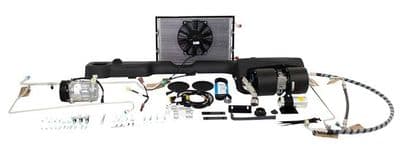 Defender 90/110 Td5 Front Left Hand Drive Air Conditioning Kit - DA2342L