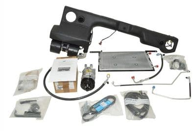 Defender 90/110 Td5 Front Right Hand Drive Air Conditioning Kit - DA2342R