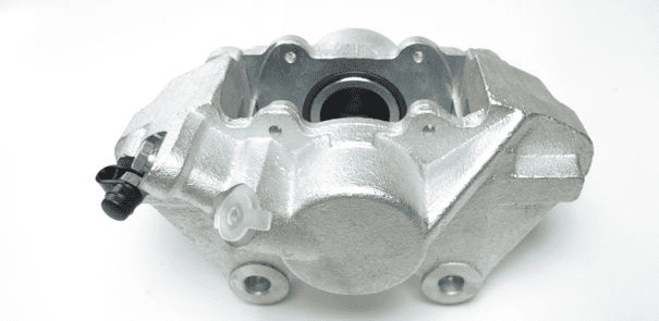 Land Rover Defender Rear Caliper Motor Defender 90 1993 onwards Brake Caliper - REAR