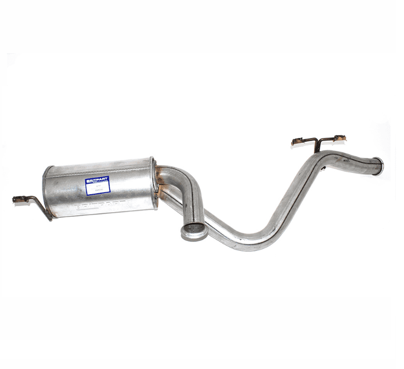 Defender 90 300Tdi Tail Pipe
