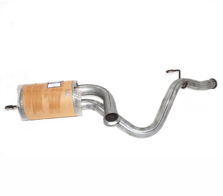 Defender 90 300Tdi Tail Pipe (Late)
