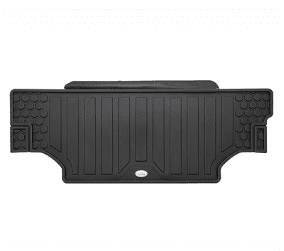Defender 90 Loadspace Rubber Mat