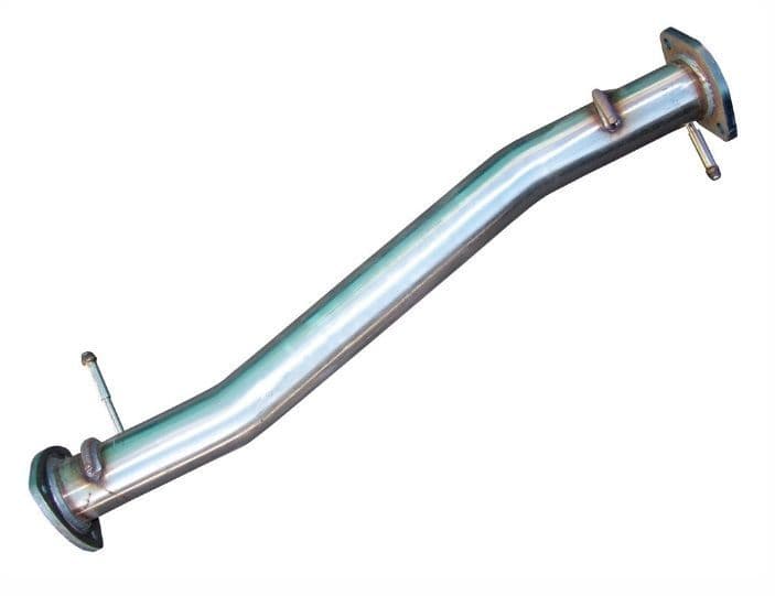 Defender 90 Stainless Steel Utility Link Pipe - DA4292