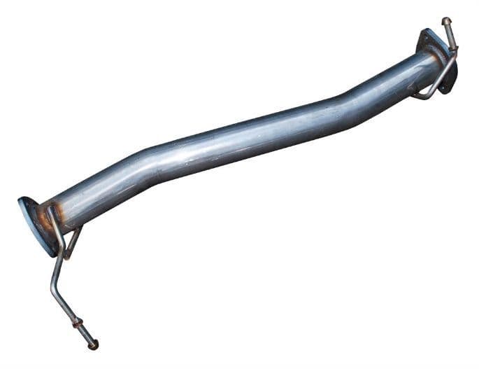 Defender 90 Stainless Steel Utility Link Pipe - DA4371