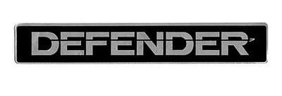 Defender Badge - Front - BTR1045LR