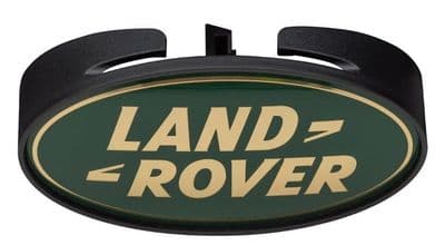 Defender Badge - Front - MXC6402LR