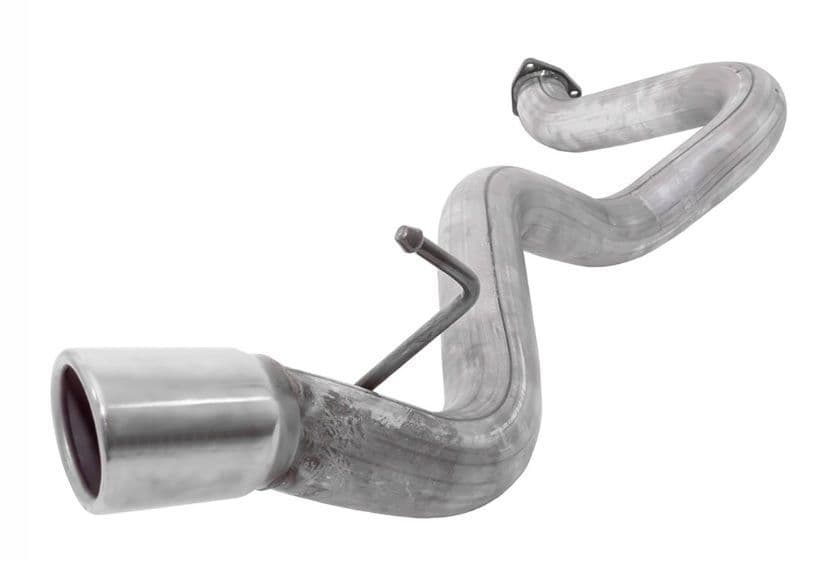Defender - Big Bore Exhaust Tailpipe