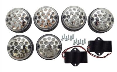 Defender Clear NAS LED Upgrade Kit - DA1143CL