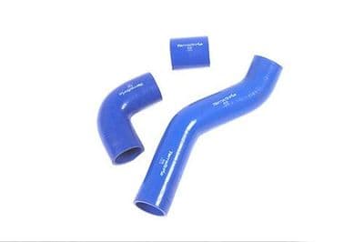 Defender / Discovery / Range Rover Classic 300Tdi silicone hose kit (blue) - TF721