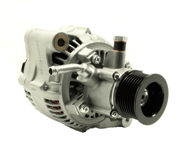 Defender/Discovery TD5 - Alternator with Vacuum Pump