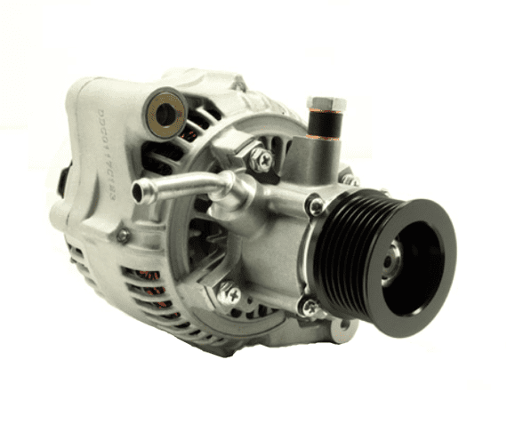 Defender/Discovery TD5 - Alternator with Vacuum Pump