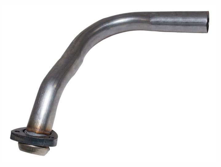 Defender Front Pipe (Left) - NRC4219SS