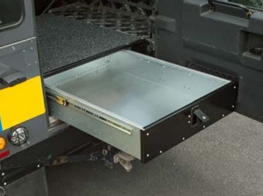 Defender Heavy Duty Drawer Systems