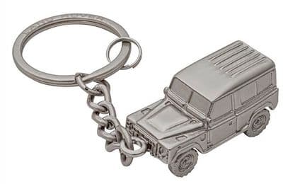 Defender Keyring