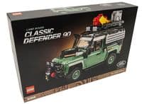 Defender Lego Kit