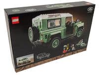 Defender Lego Kit