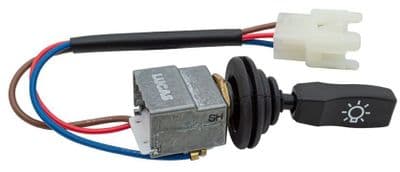 Defender Master Light Switch - AMR6104LUCAS