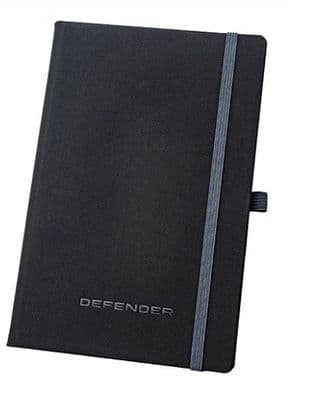 Defender Notebook