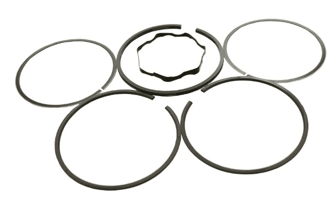 Defender Piston Ring Set - 2 5 Petrol