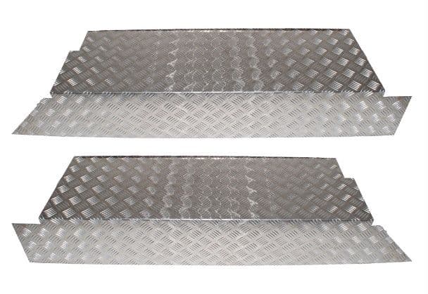 Defender Rear Floor Sides 110 Station Wagon