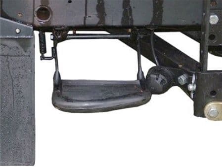 Defender Rear Folding Step - All Models - STC7632