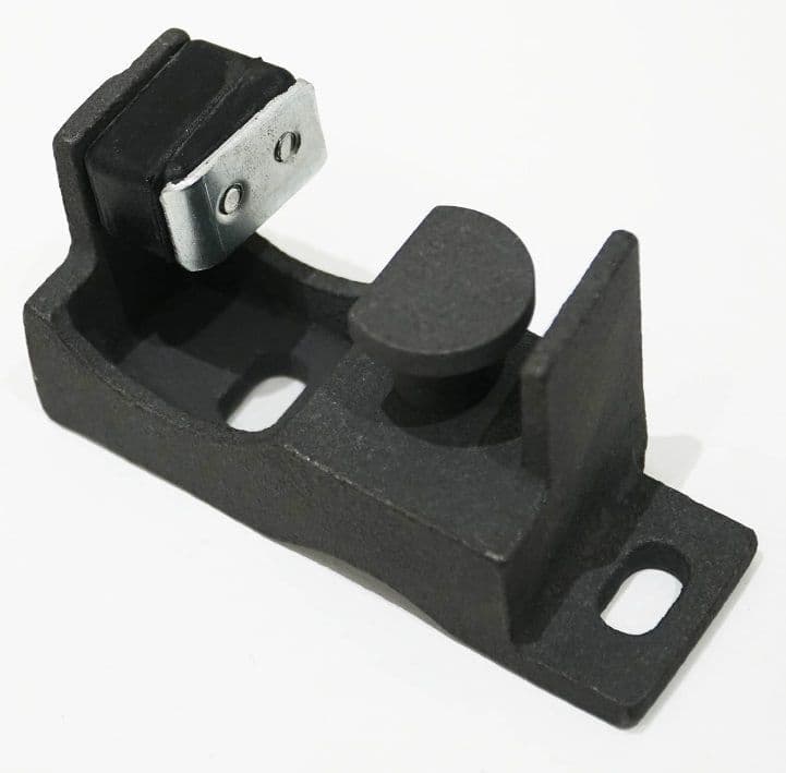 Defender Rear Safari Door Latch Striker Plater - EXT014-35