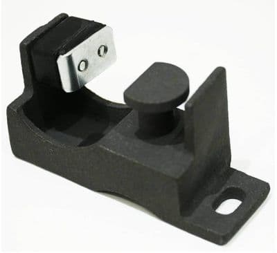Defender Rear Safari Door Latch Striker Plater - EXT014-35