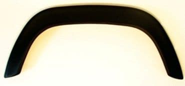 Defender Rear Wheel Arch Matt Finish