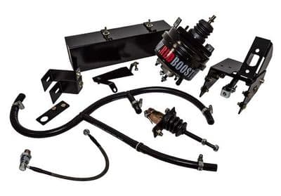 Defender Right Hand Drive Red Booster Servo Clutch Kit - DA1683