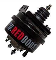 Defender Right Hand Drive Red Booster Servo Clutch Kit - DA3941