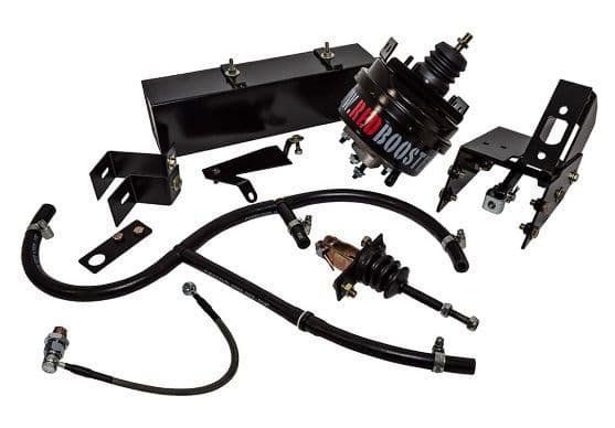 Defender Right Hand Drive Red Booster Servo Clutch Kit - DA3941