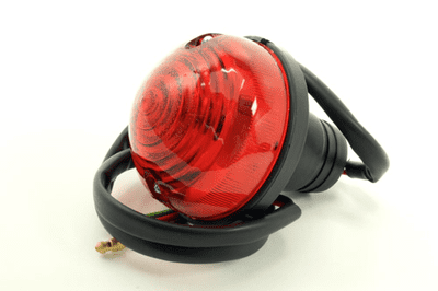 Defender / Series Light Unit RED