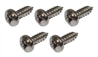 Defender Side Air Intake Grille Screw Kit - DA1977