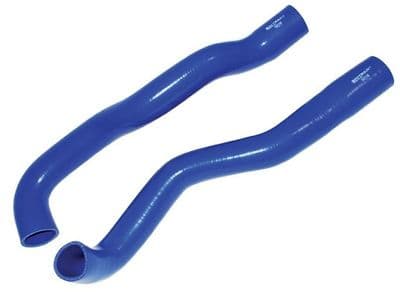 Defender Silicone Turbo Hose Kit - DA3174B