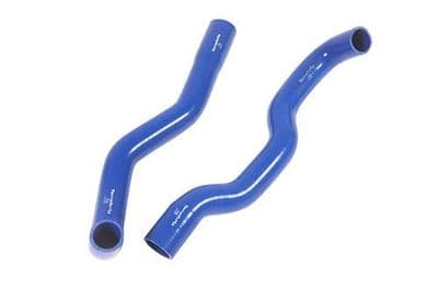 Defender Td4 silicone hose kit (blue) - TF724