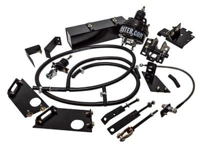 Defender Td5 LHD Red Booster Servo Clutch Kit - DA1688