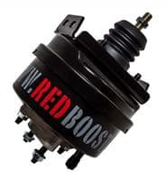 Defender Td5 LHD Red Booster Servo Clutch Kit - DA3947