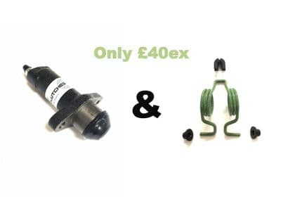DEFENDER TD5 POWER BUNDLE Spring & Slave Cylinder