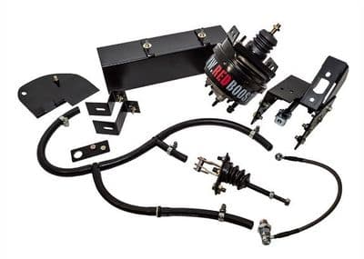 Defender Td5 Right Hand Drive Red Booster Servo Clutch Kit - DA1684