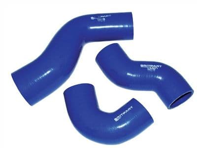 Defender TD5 Silicone Turbo Hose Kit - DA3173B