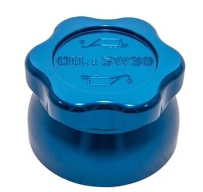 Defender TDCi - Oil Filler Cap
