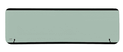 Defender Tinted Heated Windscreen