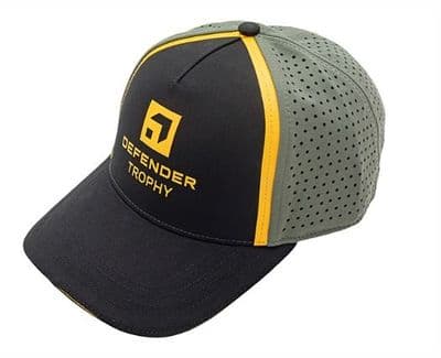 Defender Trophy Unisex Cap - DMCC262BKA