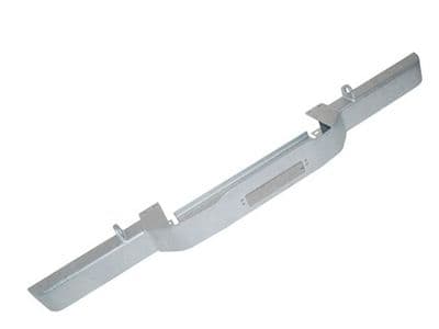 Defender Winch Bumper - Galvanised - DA5681