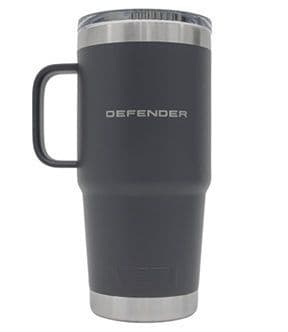 Defender x YETI Rambler Travel Mug
