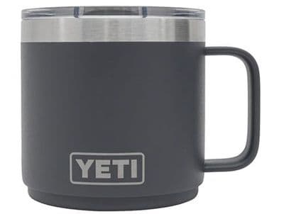 Defender x YETI Stackable Mug-Charcoal / 414ml