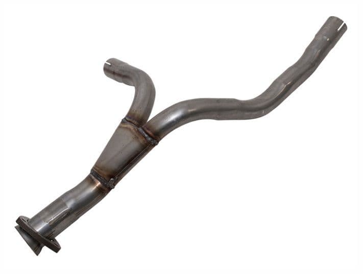 Defender 'Y' Pipe - NTC2726SS