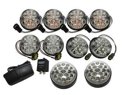 Deluxe LED Clear Light Kit - DA1291