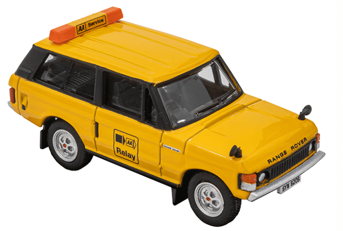 Diecast 1 76 Scale Model-DA5321