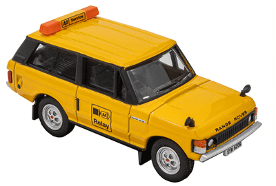 Diecast 1:76 Scale Model-DA5321